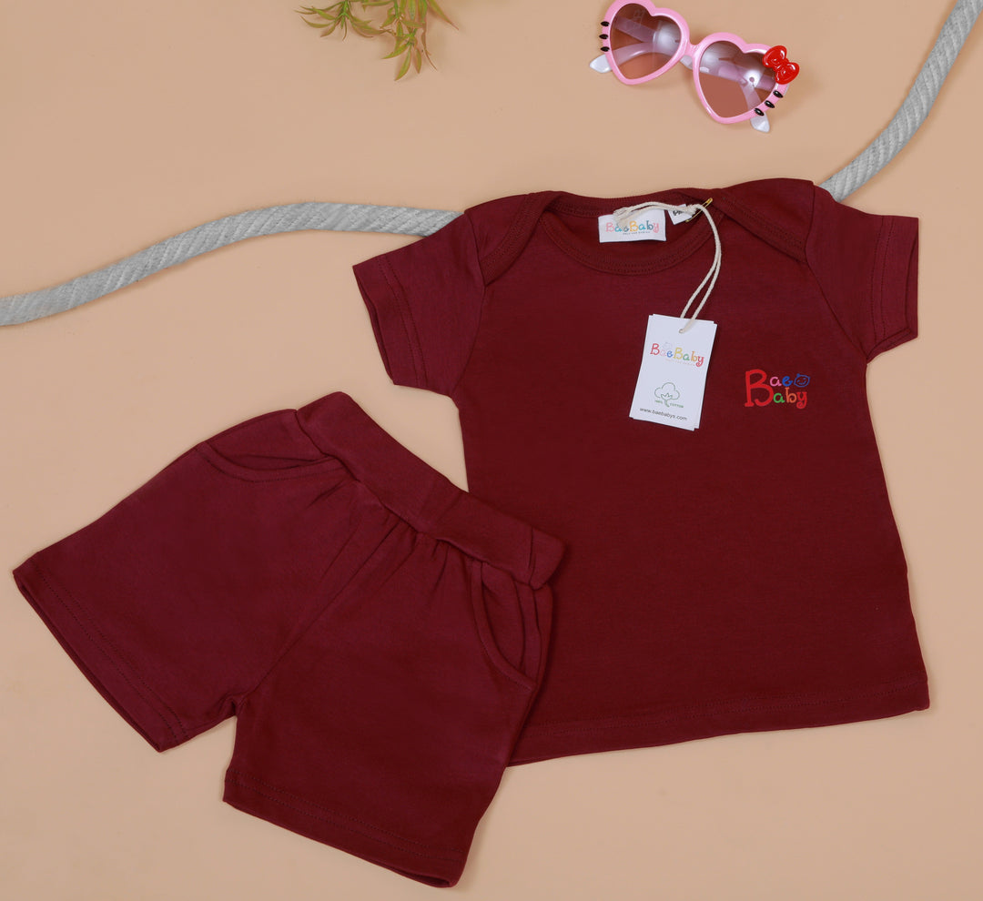 TEES WITH SHORTS