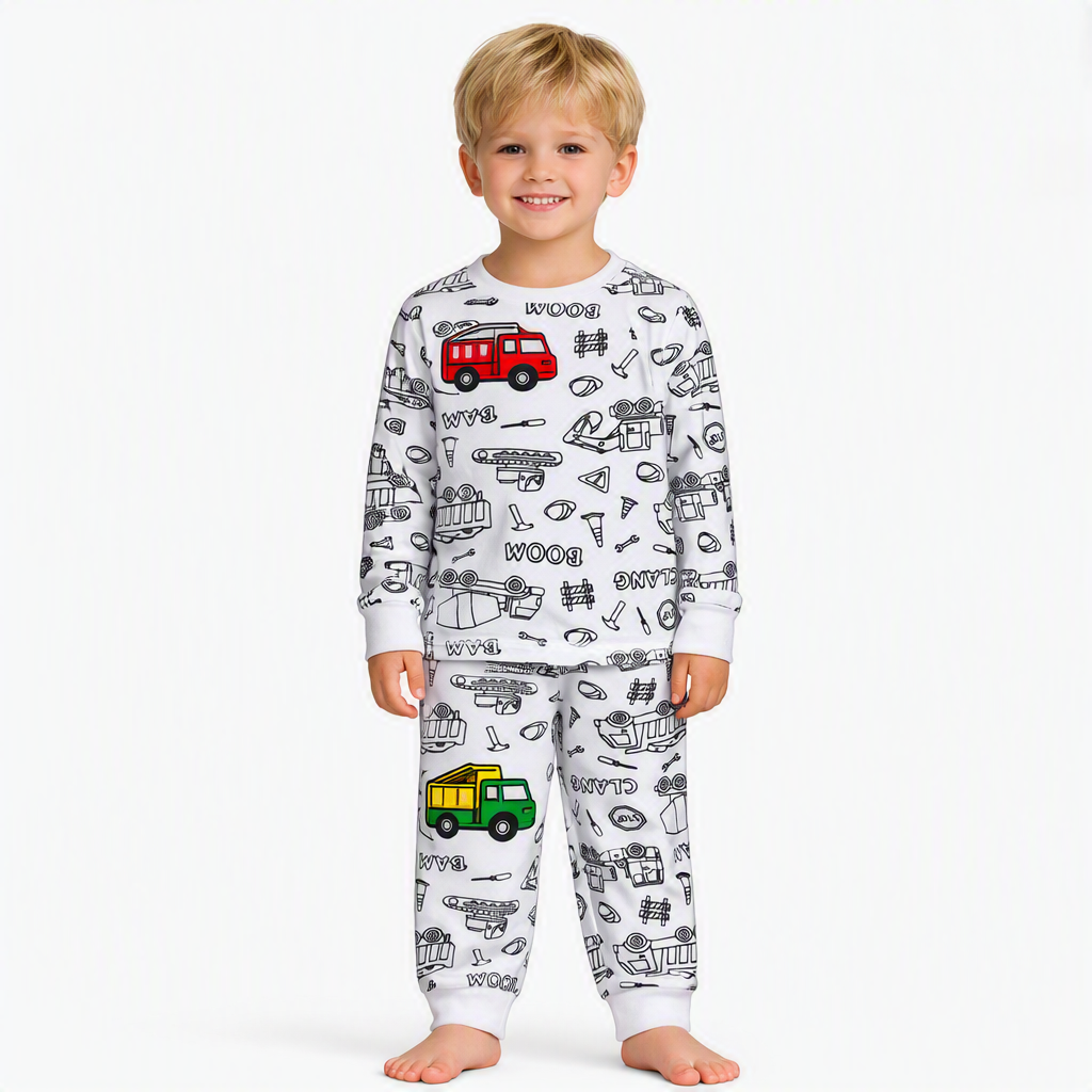 PAINTABLE PAJAMA