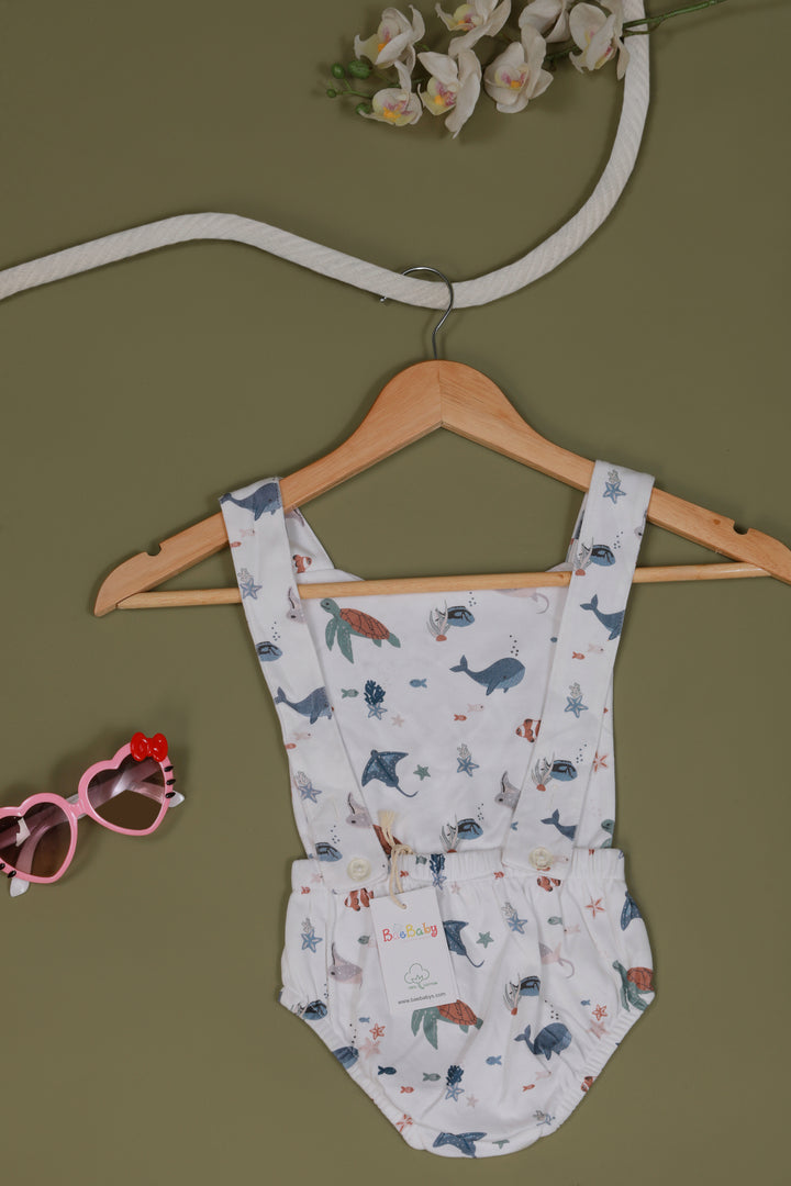 BABY ROMPER