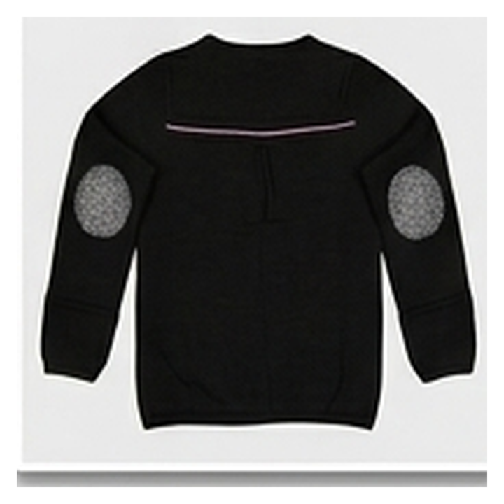 Girls Classic Button-Front Knit Cardigan Sweater – Lightweight Everyday Layer
