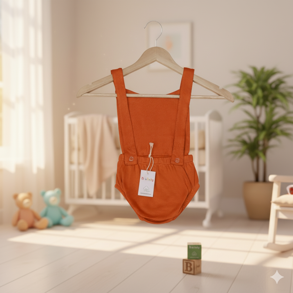 BABY ROMPER
