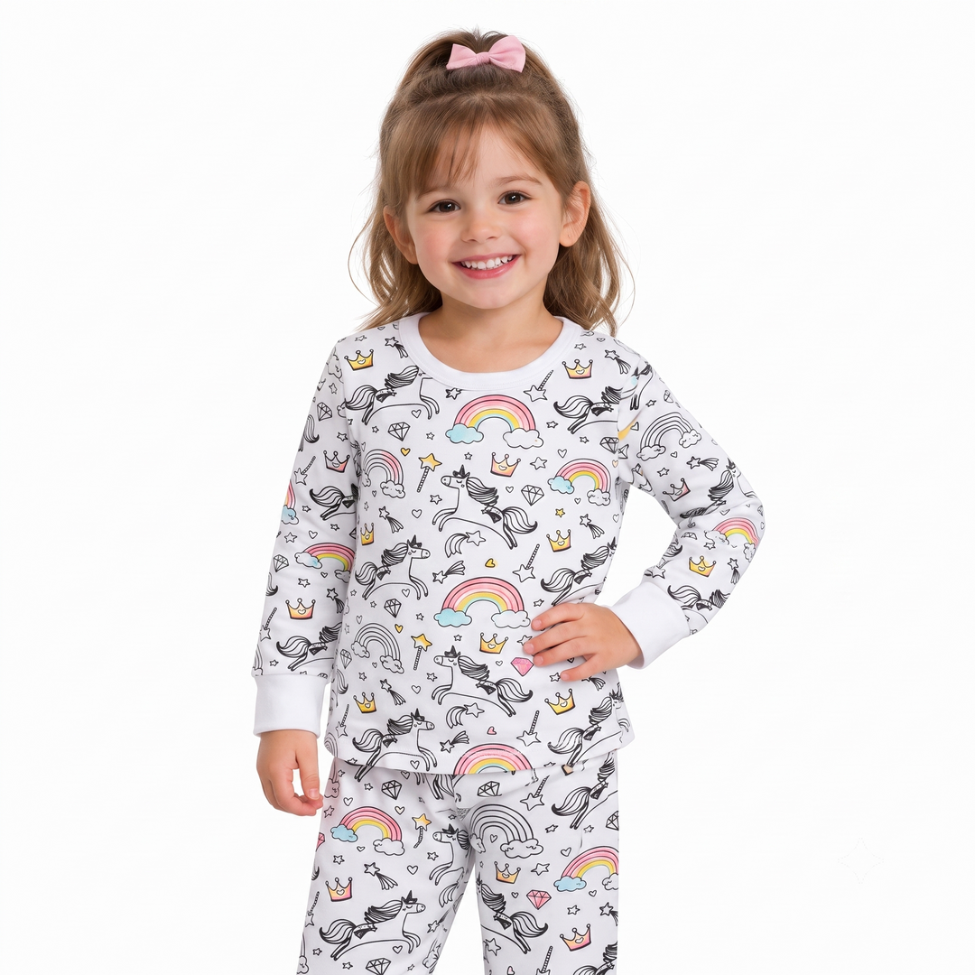 Baebabys Coloring Pajama DIY Paintable Pyjama set