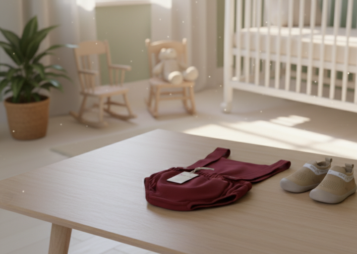 BABY ROMPER