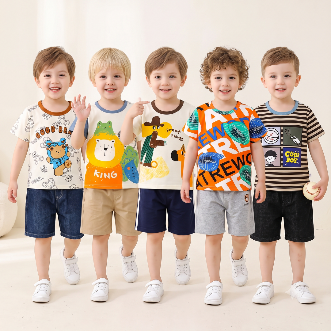 Baebabys 2026 New Children&