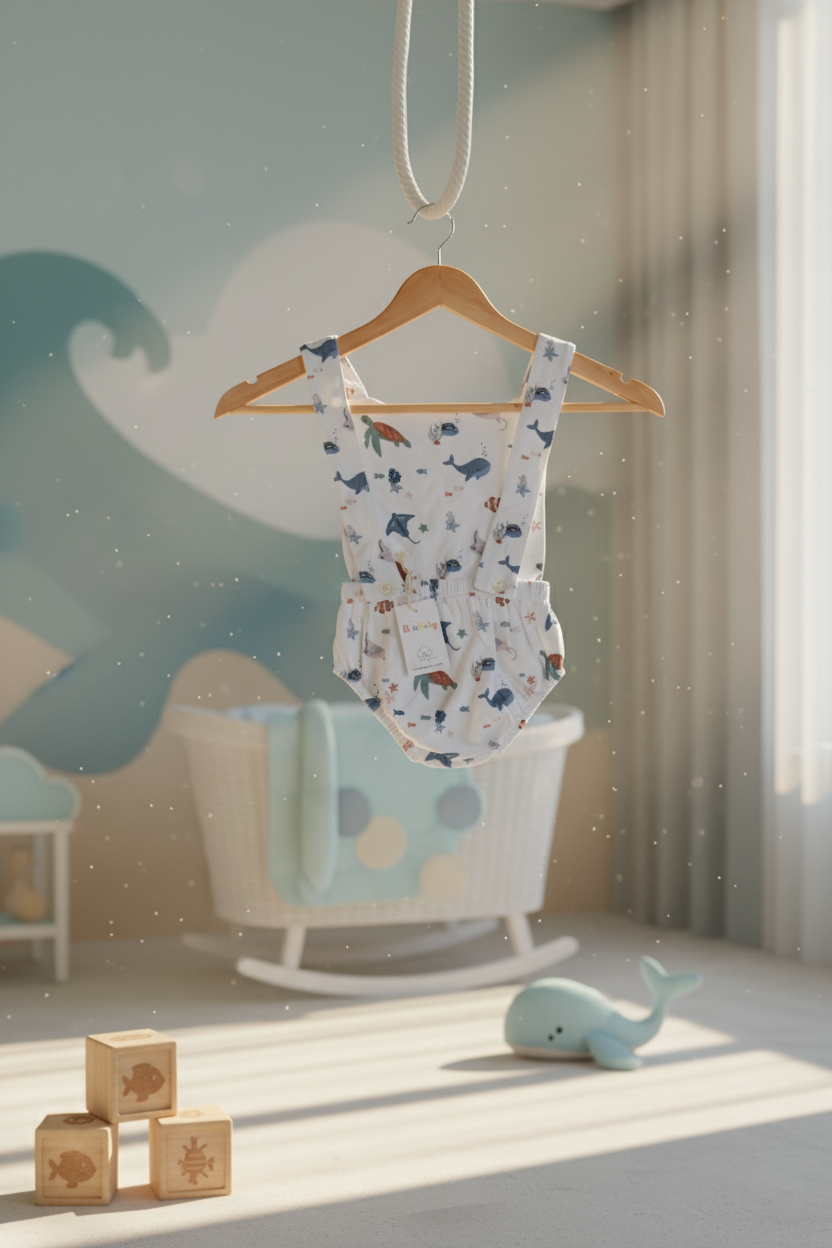 BABY ROMPER